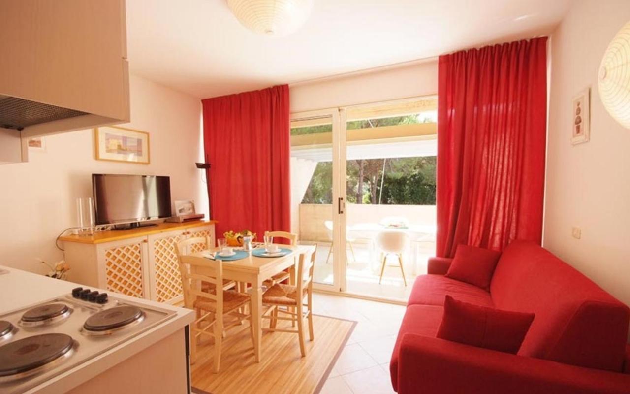 Residence Rex Lo Scoglietto Udine Dış mekan fotoğraf