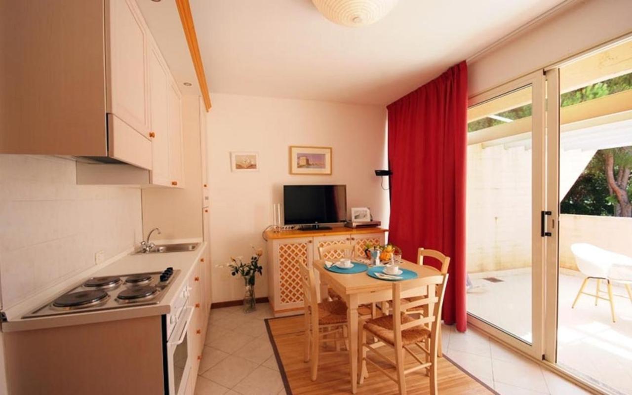 Residence Rex Lo Scoglietto Udine Dış mekan fotoğraf