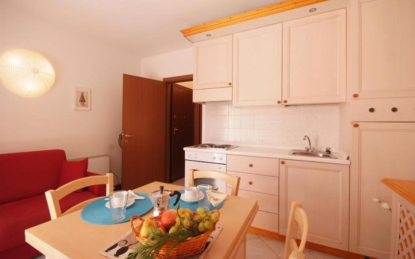 Residence Rex Lo Scoglietto Udine Dış mekan fotoğraf