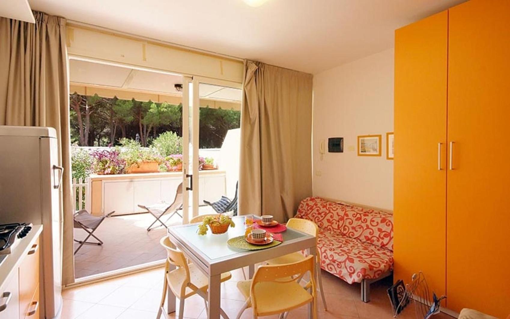 Residence Rex Lo Scoglietto Udine Dış mekan fotoğraf