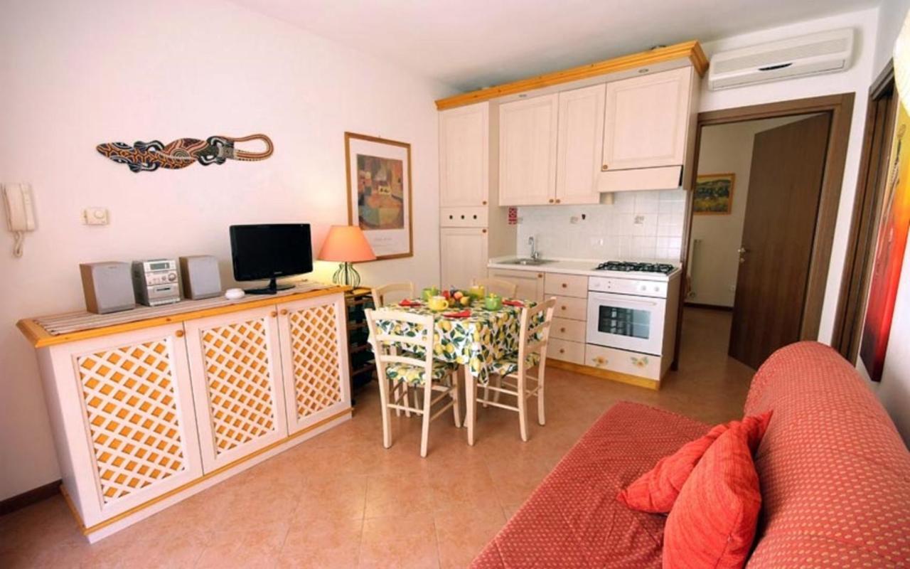 Residence Rex Lo Scoglietto Udine Dış mekan fotoğraf